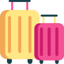les valises