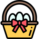 Easter eggs