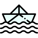 papieren boot