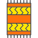 Beach towel