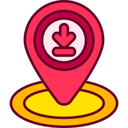 Download arrow icon