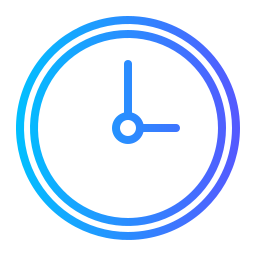 Clock icon