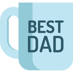 Best dad icon