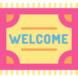 Doormat icon