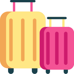 Suitcases icon