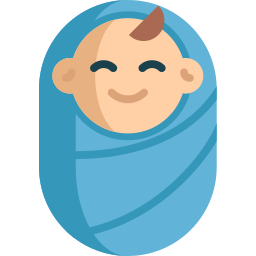 Baby icon