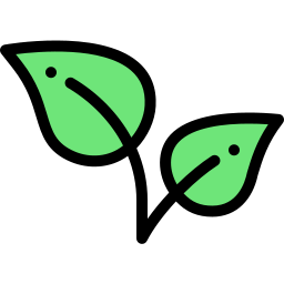 Leaves icon