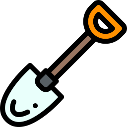 Shovel icon