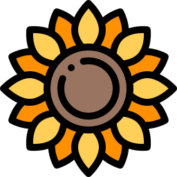 Sunflower icon