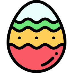Easter egg icon
