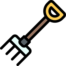 Rake icon