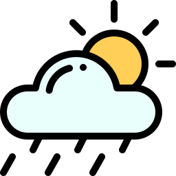 Cloudy icon