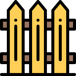 Fence icon