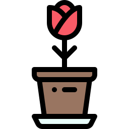 Flower icon