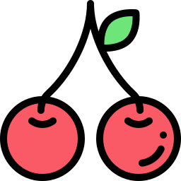 Cherries icon