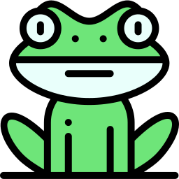 Frog icon