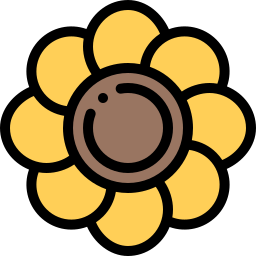 Flower icon