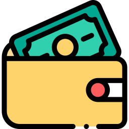 Wallet icon
