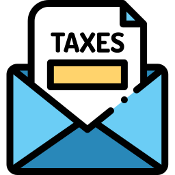 Taxes icon