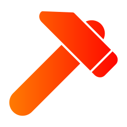 Hammer icon