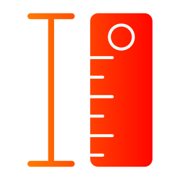 Ruler icon
