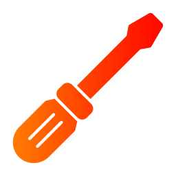 Screwdriver icon