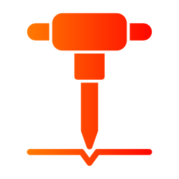 Jackhammer icon