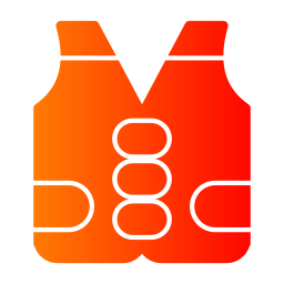 Life vest icon