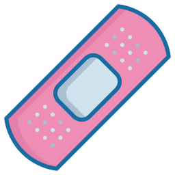Band aid icon