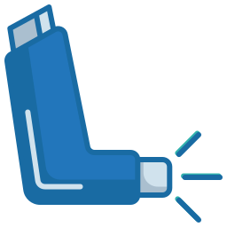 Inhaler icon