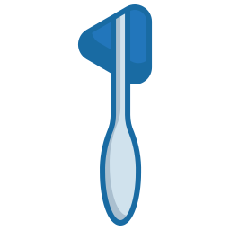 Reflex hammer icon