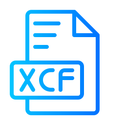 Xcf icon