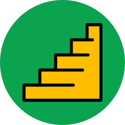 Stairs icon