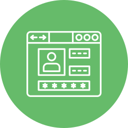Authentication icon