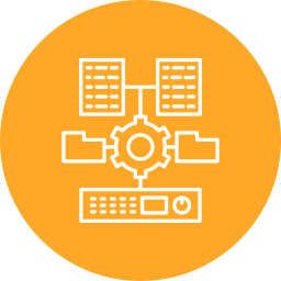File system icon