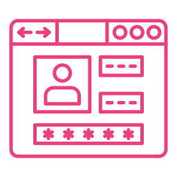 Authentication icon