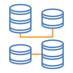 Unstructured information icon
