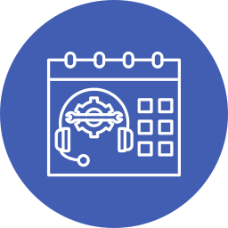 Schedule icon