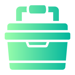 Ice box icon