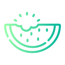Watermelon icon