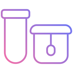 Biomaterial icon