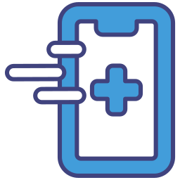 Medical app icon