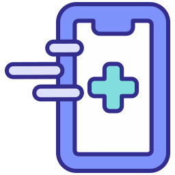 Medical app icon