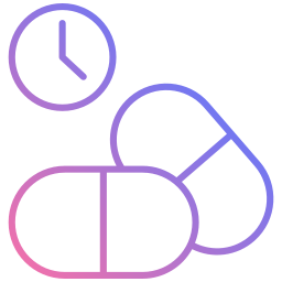 Pills time icon