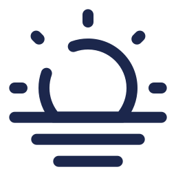 Sun icon