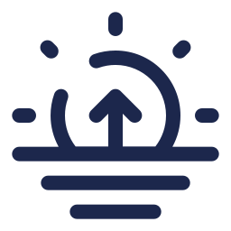 Sunrise icon