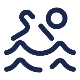 Swimming icon