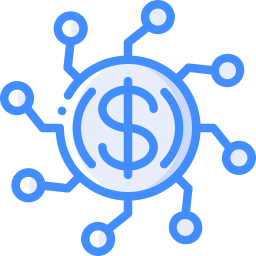 Dollar icon