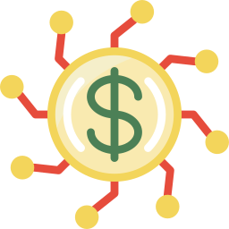Dollar icon