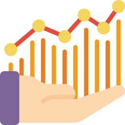 Analytics icon